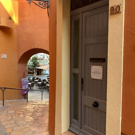 Apartament En Placa Nova 2, Palafrugell Ngoại thất bức ảnh