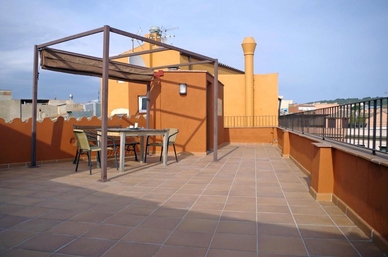 Apartament En Placa Nova 2, Palafrugell Ngoại thất bức ảnh