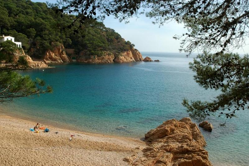 Apartament En Placa Nova 2, Palafrugell Ngoại thất bức ảnh