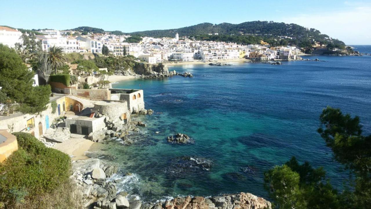 Apartament En Placa Nova 2, Palafrugell Ngoại thất bức ảnh